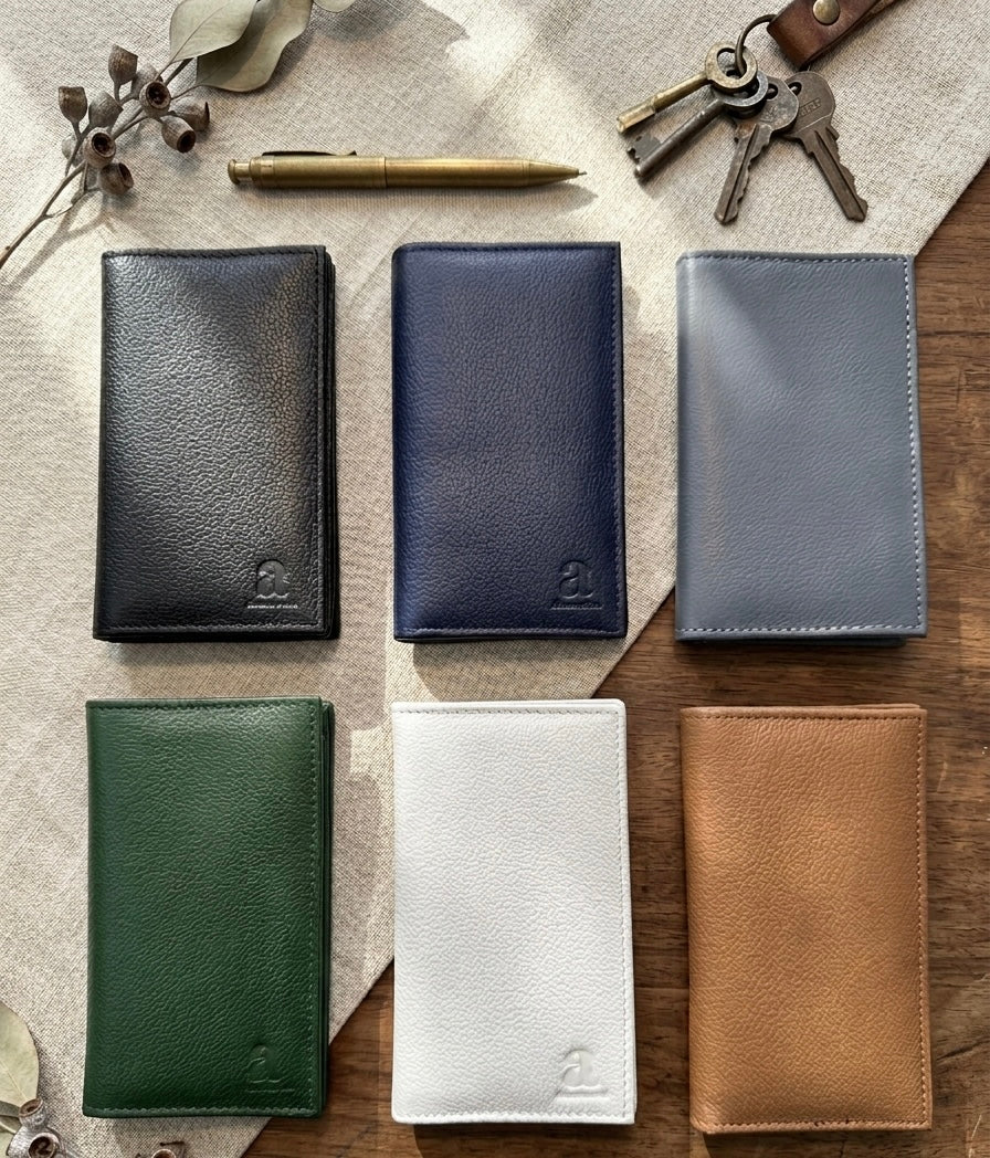 Half Long Wallet