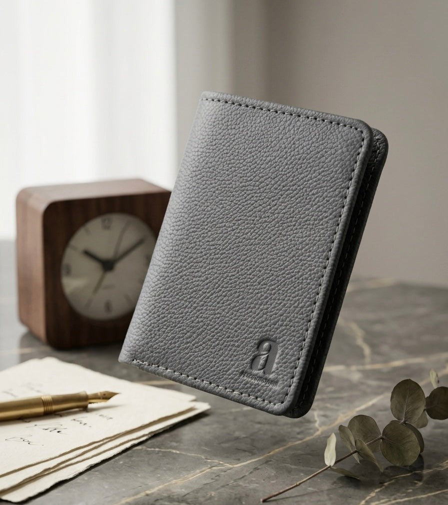 Mini Book Wallet