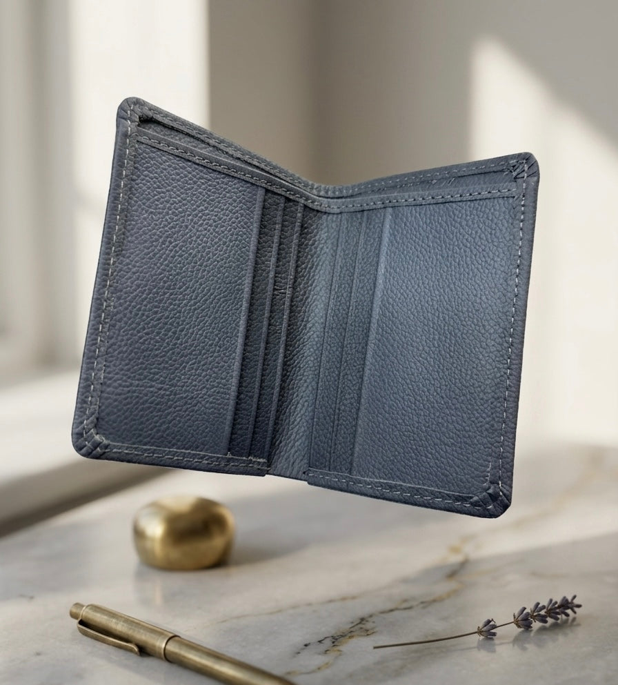 Mini Book Wallet
