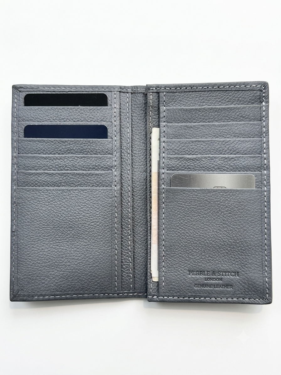 Half Long Wallet